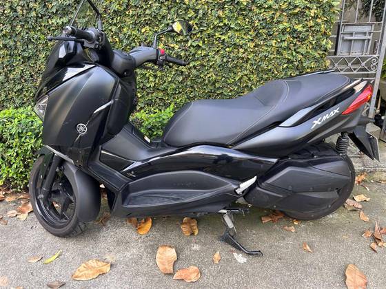 YAMAHA XMAX ABS YAMAHA XMAX ABS